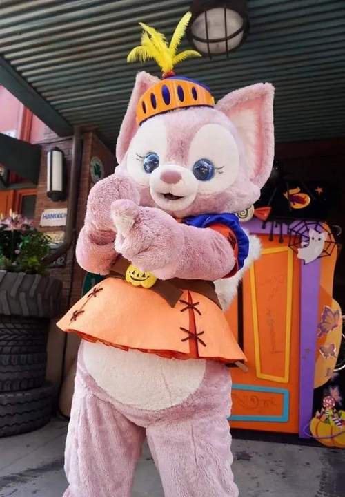 不到1个月威震天就过气了迪士尼的玲娜贝儿凭什么火爆全网