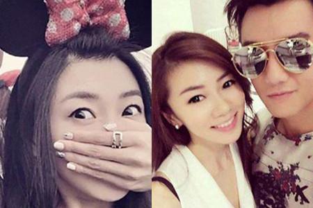 程晓玥个人资料大揭秘 与男友郑恺录节目太甜蜜