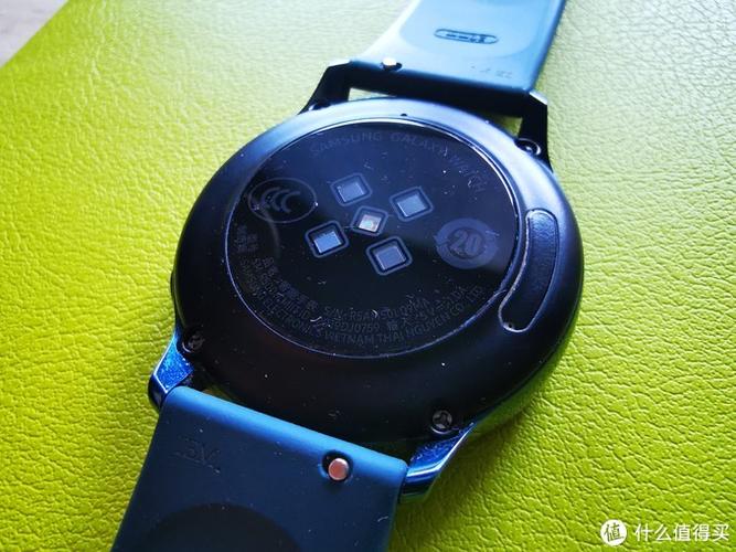 夏天戴块表吧:三星galaxy watch active一代体验评测