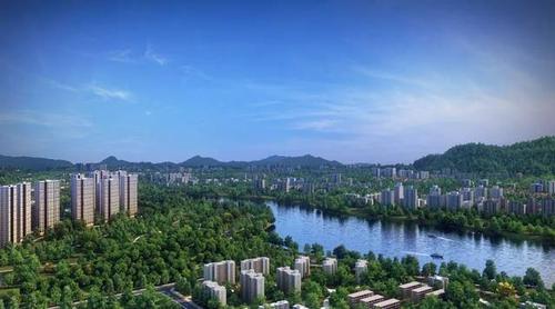 从化土拍之后 九里步醇熟大盘又推新货