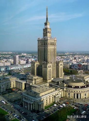 斯大林式建筑 - 知乎