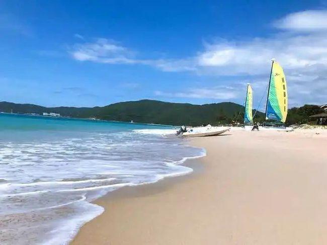 海南三亚亚龙湾万豪度假酒店