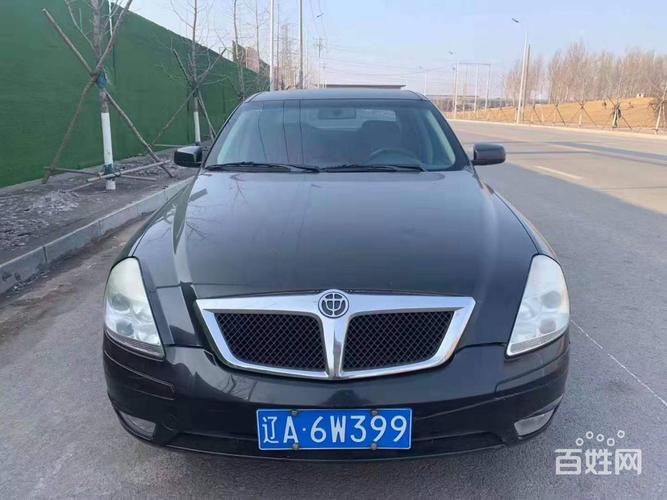 中华 尊驰 2008款 2.0 手动 舒适版