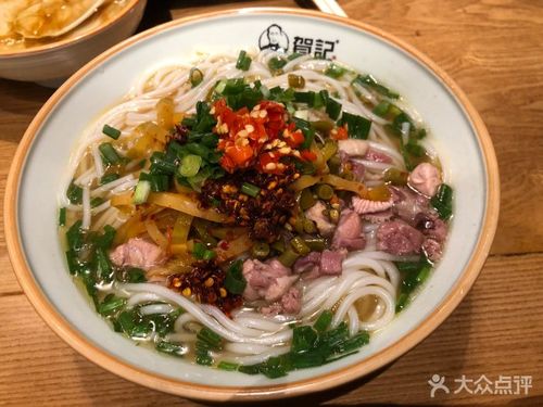 贺记津市牛肉粉(四方坪总店)图片 - 第38张