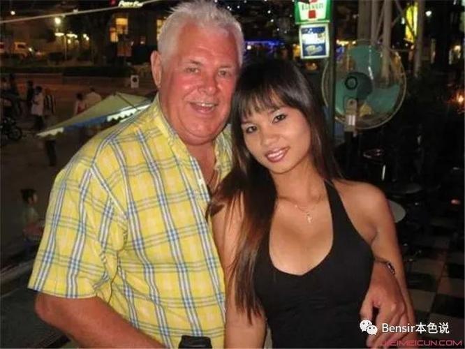 奇幻泰国的奇葩网红创傍大款培训班炫超过5000名富豪约会记录