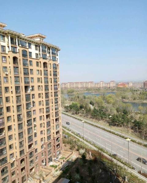 灯塔市精品住宅小区
