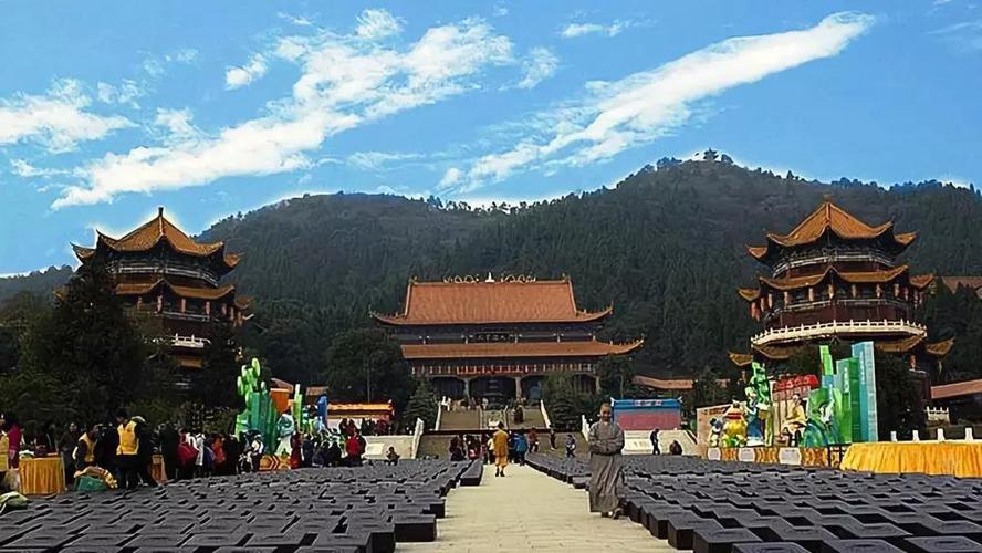 武汉江夏区有哪些景点 15大景点推荐