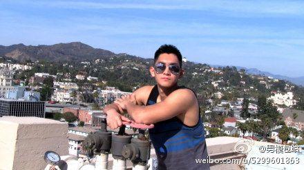 帅哥图片采集到g-v演员包晗