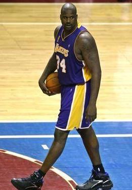 为何说奥尼尔是百年一遇的天才球员?这5张照片给你答案