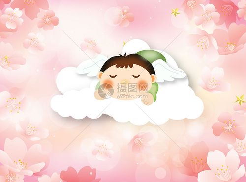 宝贝美丽的梦