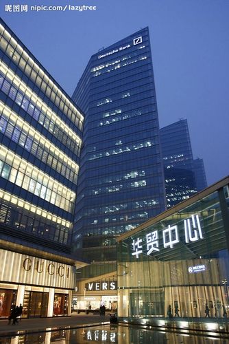 cbd 西大望路华贸中心稀缺半层1200米金融公