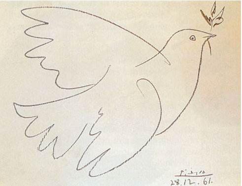 艺见毕加索永远的斗牛士