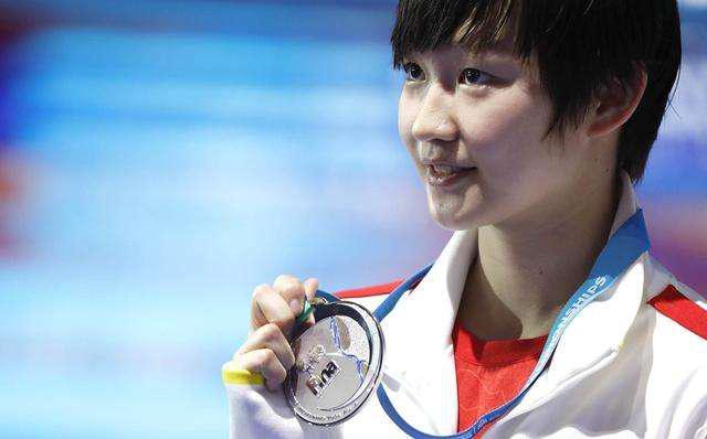 保定籍游泳选手李冰洁再夺国际泳联短池世界杯新加坡