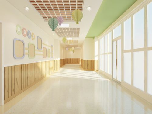 信阳市淮滨县幼儿园装修设计公司哪家好-新闻动态