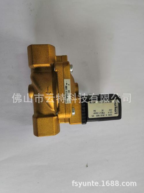 jensen折叠机电磁阀 吹气电磁阀 喷泉电磁阀 水下电磁