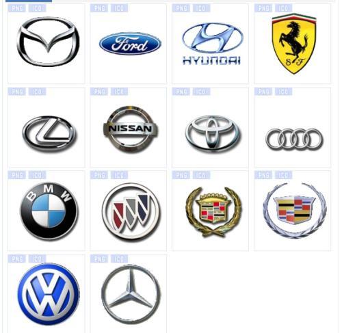 [图]汽车logo图标大全图片大全集汽车logo图标大全图片汽车标志图片
