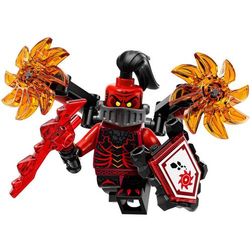 乐高lego 未来骑士团系列 早教 拼插积木 玩具 7-14岁