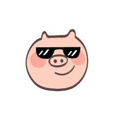 快乐的猪表情包_抖音emoji猪年必备表情包套图下载_游戏吧