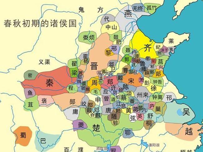 春秋战国时期最像穿越者的五个人第三位贸易战的始祖