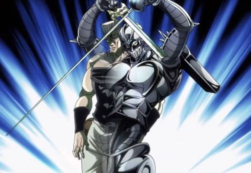 jojo:将替身使者当作易耗品的替身,被缠上就要做好牺牲的准备