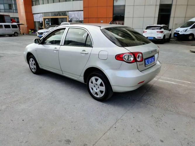 5l比亚迪f3白金版