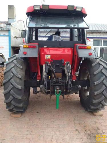 东方红lx1204拖拉机