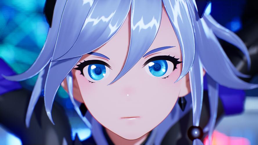 rtx符华渲染2k高清壁纸无水印