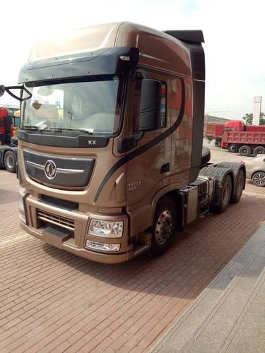 优惠促销 >常年出售天龙牵引车可零首付无担保   东风商用车 天龙旗舰