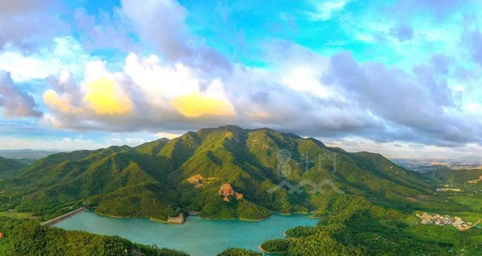 斗门黄杨山步道上新!