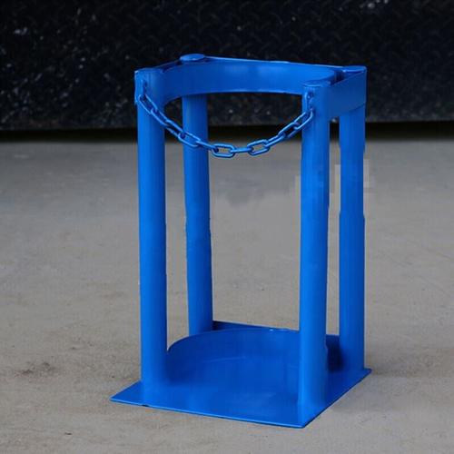 氧气瓶气瓶支架4l5l8l10fl40l瓶架固定架气v瓶钢瓶2架