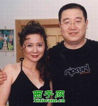 蔡明老公丁秋星照片