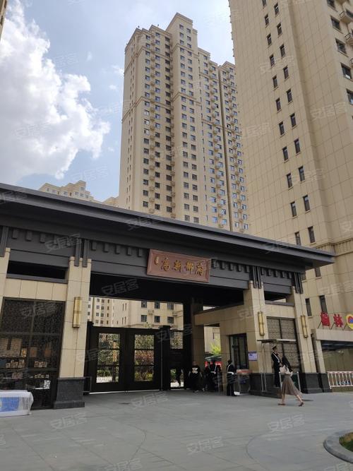 高新御府,桃李路,近通达路-榆林高新御府二手房,租房,房价-榆林安居客