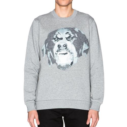 givenchy/纪梵希 16新色狗头男士卫衣 16s7318653