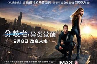 《分歧者:异类觉醒》未来世界