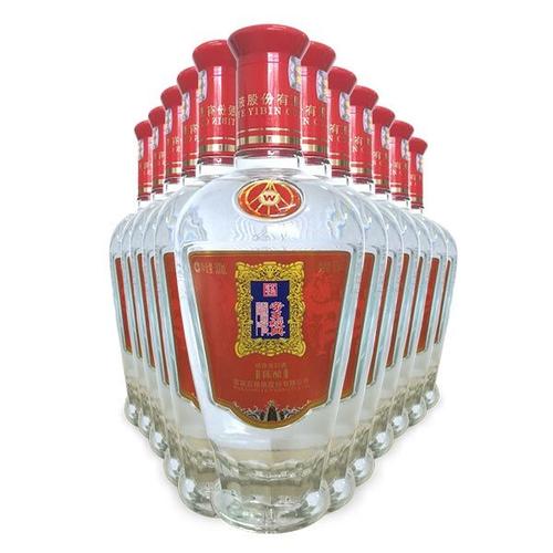 五粮液股份帝王经典陈酿12瓶组