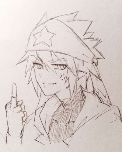 兴趣 绘画 瑞金cp日常 凹凸世界素描手绘图片,喜欢的小伙伴可以也拿去