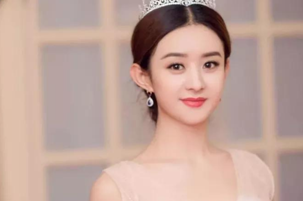 中国十大人气最高女明星排行榜赵丽颖上榜第十仙女下凡