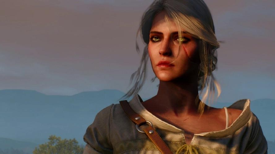 ciri,巫师3:狂猎,cirilla fiona elen riannon壁纸