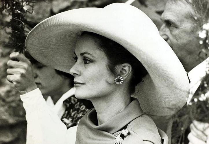 格蕾丝·凯利 grace kelly的图片