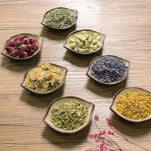 材料diy 散装茉莉薰衣草玫瑰花天然干花香包制作 端午香包香囊香料