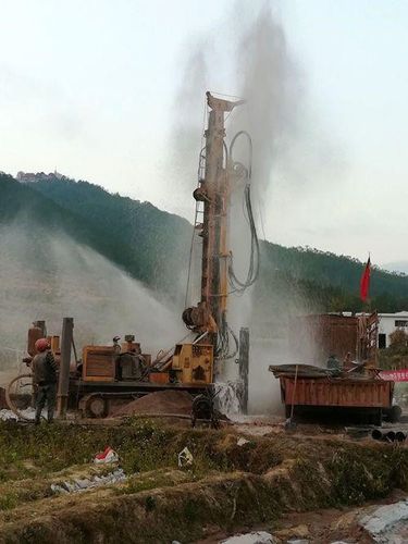 宁海当地打井公司钻井技术好的打井队