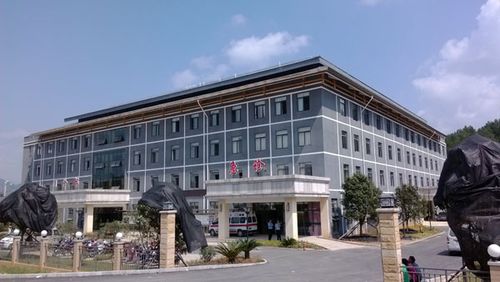 名称/标题黔南州龙里县人民医院 实施项目:医护对讲系统