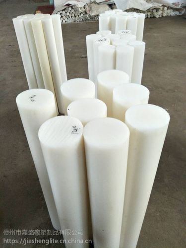 耐磨直径80mm聚乙烯实心圆棒,pe塑料内衬,高分子板材出厂价格