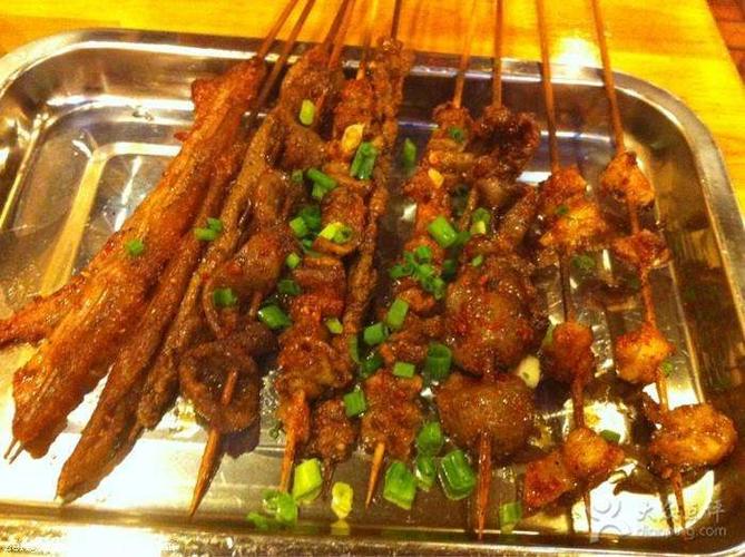 湖南周围哪有学烧烤的地方