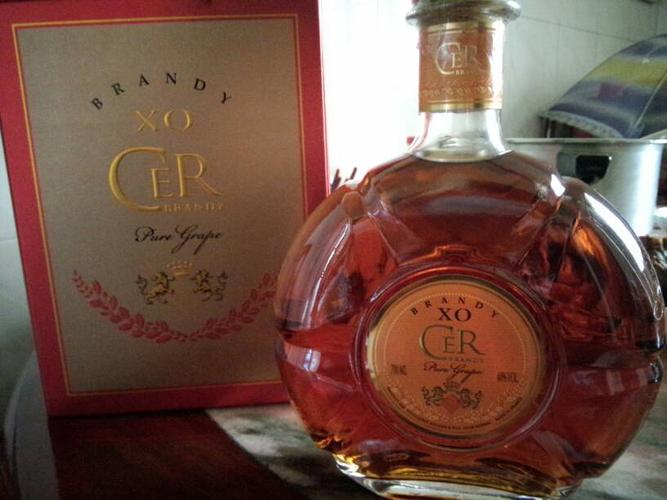 cer brandy xo 谁知道这种酒的具体信息及价格,高分追加悬赏