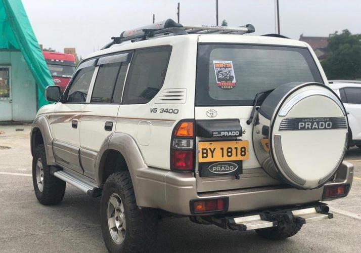 浙江二手车 台州二手车报价 二手suv越野车 二手北汽制造 二手陆霸