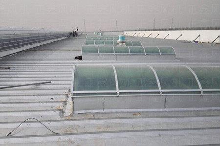 云南电动采光排烟天窗价格