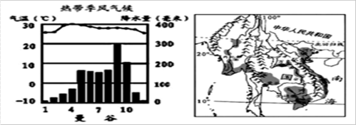 七下地理,生物期末试题(合卷)答案