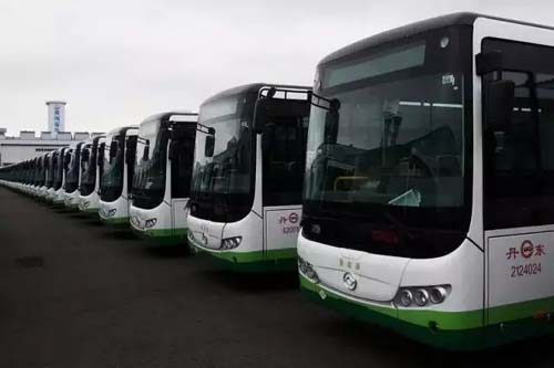 汽车市场网 客车频道 新能源客车新闻     此次,市委书记刘兴伟到黄海