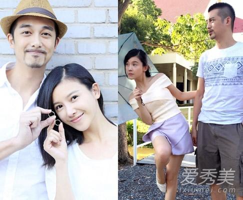 近日,薇女郎杨子珊宣布结婚了,与相恋多年的导演男友吴中天完婚,而